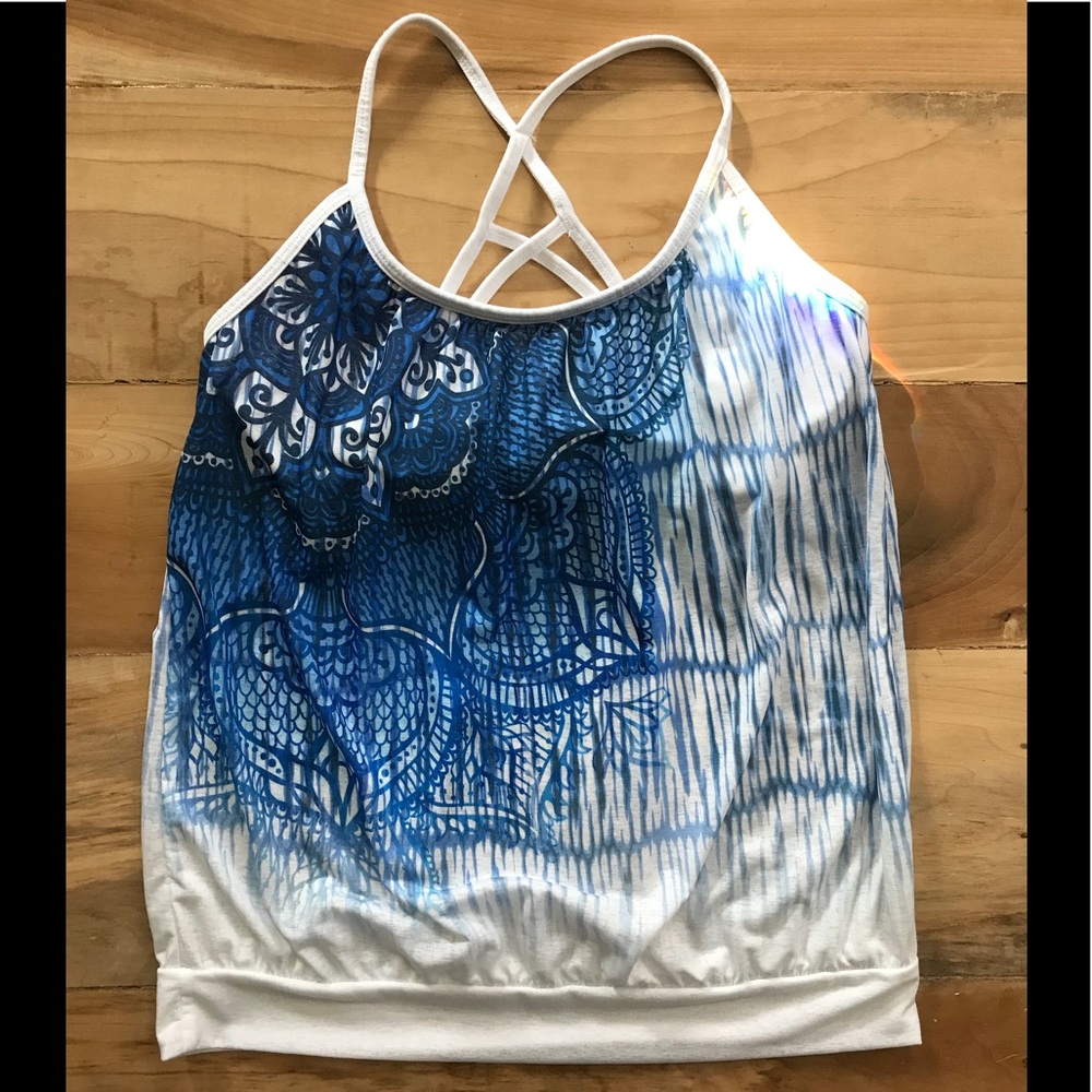 Prana Meadow Top